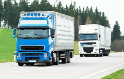 Konya ile Harem Arası Eşya Taşıma